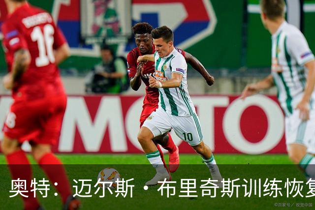奥特：迈尔斯·布里奇斯训练恢复正常 将谨慎使用于季前赛